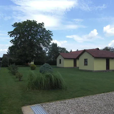 Lodge V českém Ráji