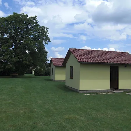 Lodge V českém Ráji *