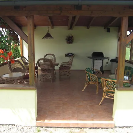 Lodge V českém Ráji