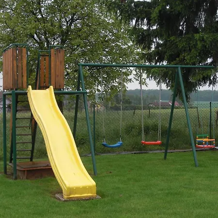 Lodge V českém Ráji Nemyčeves