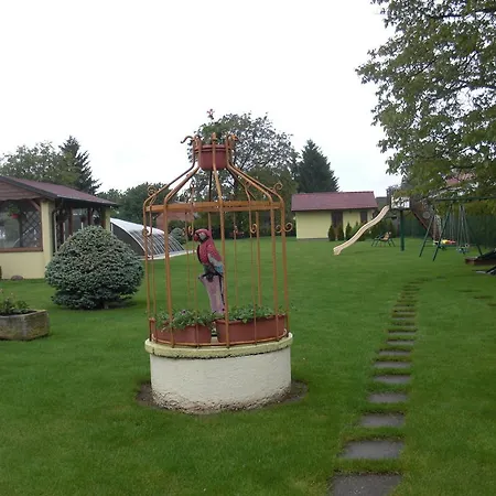 Lodge V českém Ráji *