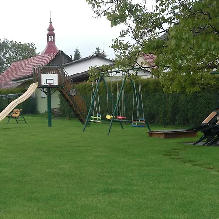 Lodge V českém Ráji Nemyčeves