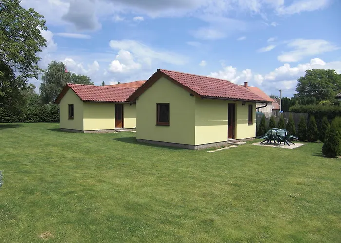 V českém Ráji *