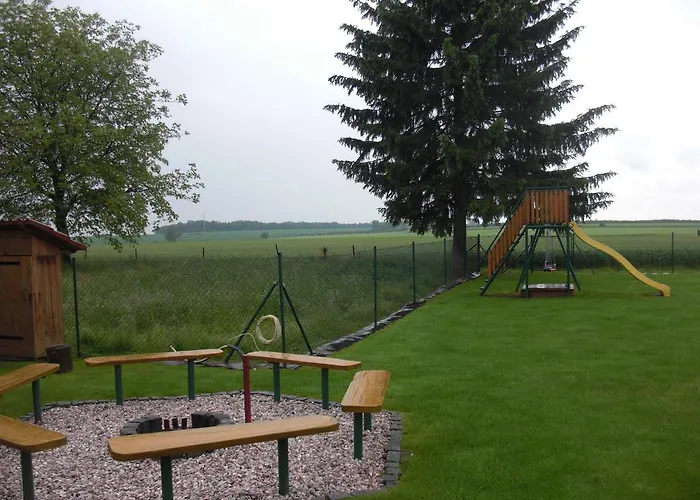 V českém Ráji
